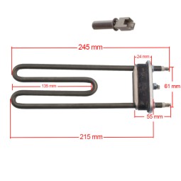 Çamaşır Makinesi Rezistansı - DC47-00006M