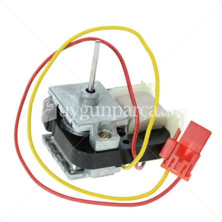 Samsung B51MDCQCMNWAU Buzdolabı Fan Motoru - DA31-10109J