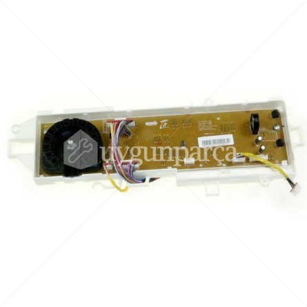 Çamaşır Makinesi Gösterge Kartı - DC92-01631A