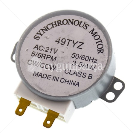 Samsung Mikrodalga Fırın Döner Tabla Motoru - DE31-10154D
