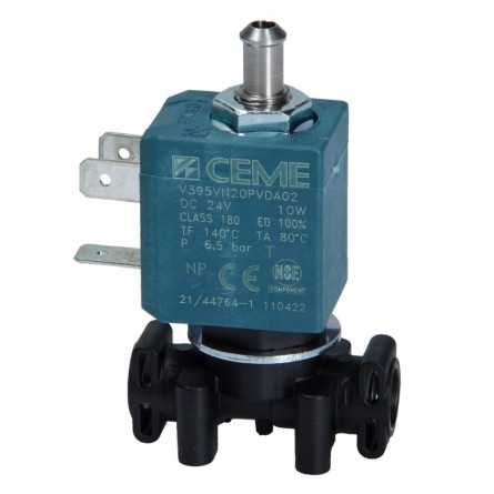 Philips Tam Otomatik Espresso ve Kahve Makinesi Solenoid Valf - 421945024511