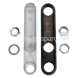 Semaver Kare Su Seviye Göstergesi - 9197066135