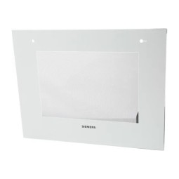 Ankastre Fırın Kapak Dış Camı - 00717956