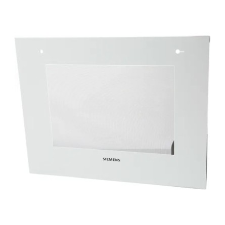 Ankastre Fırın Kapak Dış Camı - 00717956
