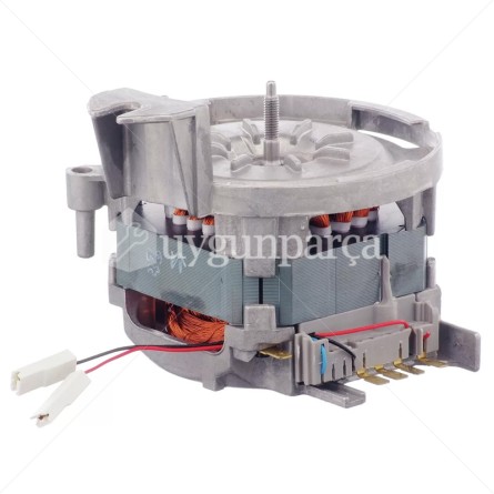 Siemens SL65A590 Bulaşık Makinesi Sirkülasyon Motoru - 00267773