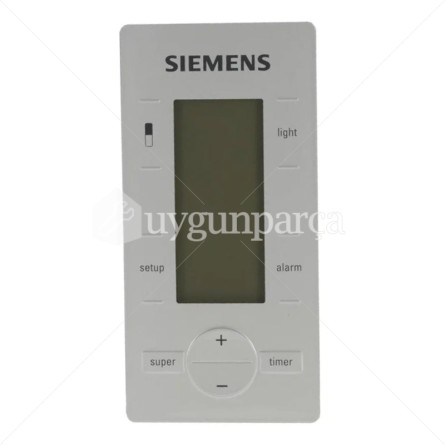 Siemens Buzdolabı Kontrol Kartı - 12004378
