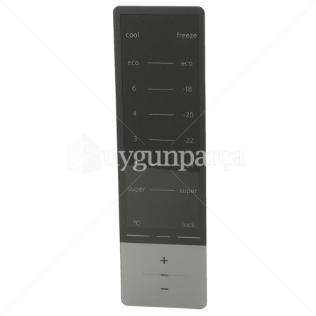 Siemens KG56NXW30 Buzdolabı Ekran Modulü - 12023811