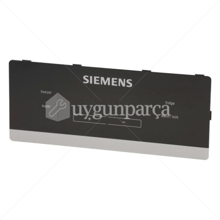 Siemens Buzdolabı Gösterge Paneli - 00649088