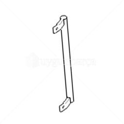 Buzdolabı Alt Kapak Kolu - 20001414
