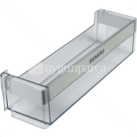 Siemens KS36VAX3P Buzdolabı Kapak Şişe Rafı  - 00704703