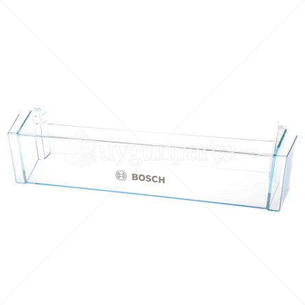 Bosch KGN36KL35 Buzdolabı Kapak Şişe Rafı  - 00709646
