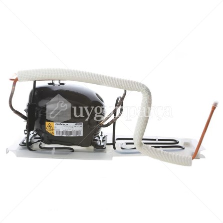 Siemens Buzdolabı Kompresör - 00146020