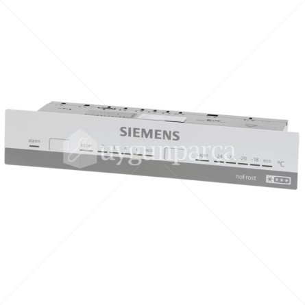 Çamaşır Makinesi Gösterge Kartı - 12033978