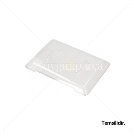 Siemens CI24RP02 Buzdolabı Lamba Kapağı - 00626474