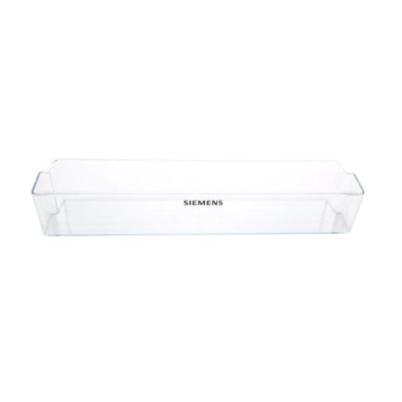Siemens Buzdolabı Kapak Şişe Rafı - 11035780