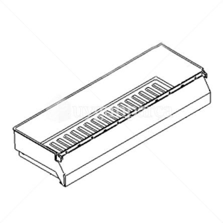 Siemens CI36TP02L Buzdolabı Üst Çekmecesi - 23001188