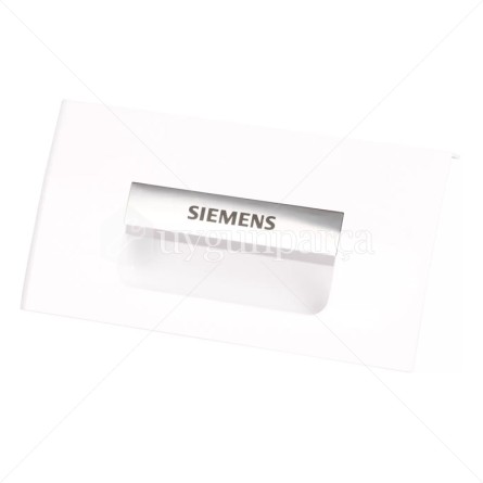 Siemens WM14E323 Çamaşır Makinesi Deterjan Haznesi Ön Kapağı - 00648057