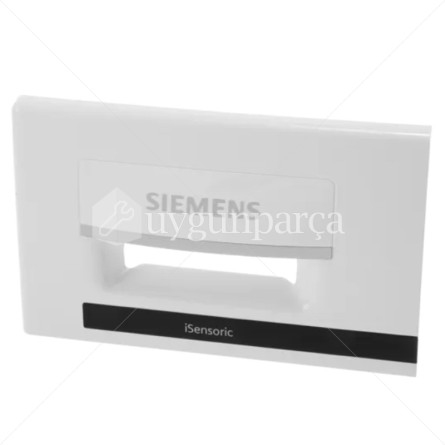 Siemens Çamaşır Makinesi Deterjan Çekmecesi Ön Kapak - 11034395