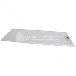 Davlumbaz Tel Filtre 533x177 mm