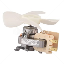 Ankastre Fırın Fan Motoru - 00490780
