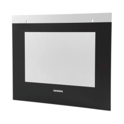 Fırın Kapak Dış Camı - 00776157