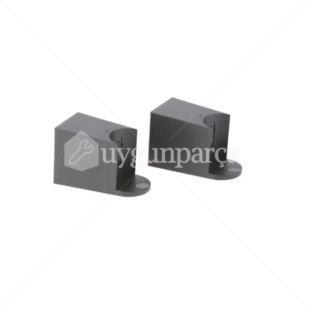 Siemens Ankastre Fırın Kapak Tutamağı Sabitleme Parçası - 00611079