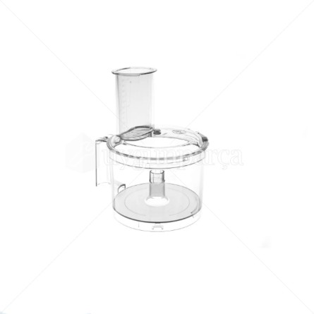 Bosch Blender Hazne ve Kapak - 11025978