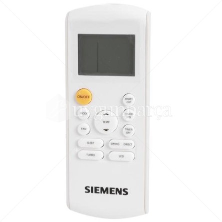 Siemens Klima Kumandası -  12013313