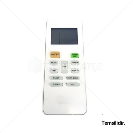 Siemens Klima Kumandası -  12028608