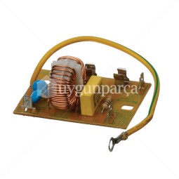 Mikrodalga Fırın Elektronik Kart - 00625693
