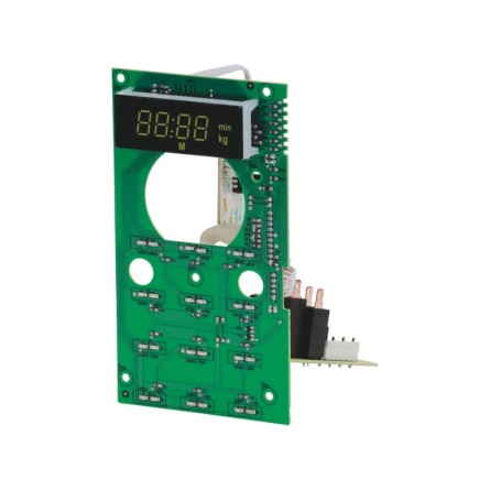 Siemens HF15G564 Mikrodalga Fırın Elektronik Kart - 11002416