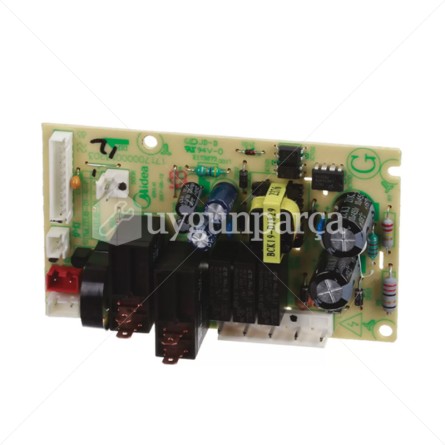 Siemens BE525LMS0H Mikrodalga Fırın Kontrol Kartı - 12021829