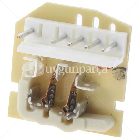 Bosch MC812M865 Mutfak Robotu Elektronik Kart - 00618093