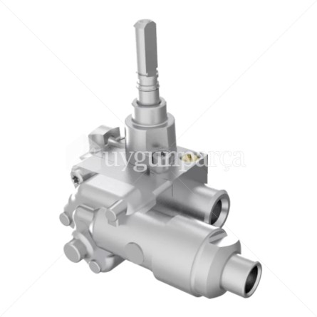 Bosch Ankastre Ocak Musluk Valfi Büyük - 00634436