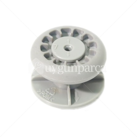 Silverline BM9160 Bulaşık Makinesi Üst Sepet Ray Tekerleği - 672001700039