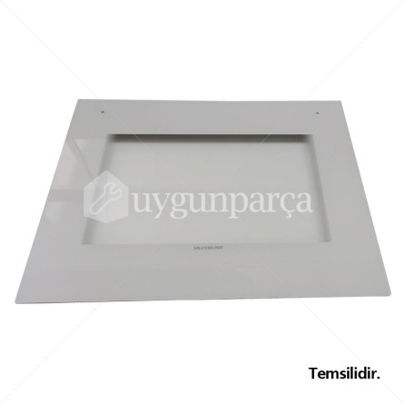 Fırın Kapak Dış Camı - 15400018481