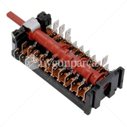 Silverline Fırın Komütatör - 8062894