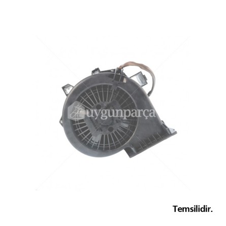 Simfer Davlumbaz Fan Motoru - 47822