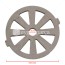 Sinbo Kıyma Makinesi Disk - 4 mm - 31982