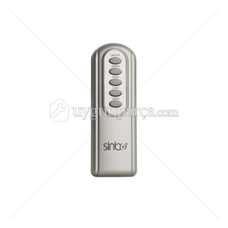 Sinbo Hava Temizleme Cihazı Kumandası - SAP 5502