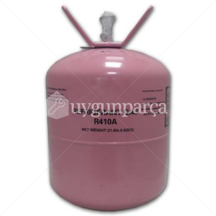 R410A Soğutucu Gazı 9.8 Kg - 37993