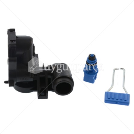 Bosch Kombi Mavi Musluklu Sol Blok - 50289