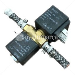 Buharlı Ütü Solenoid Valf - 423902280671