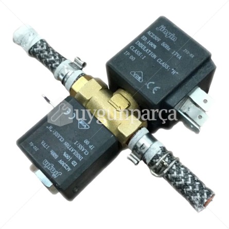 Buharlı Ütü Solenoid Valf - 423902280671