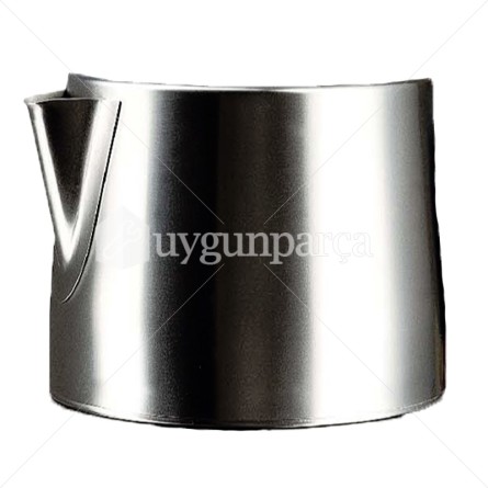Stilevs BiÇay Çay Makinesi Mat İnox Çelik Demlik - 25850