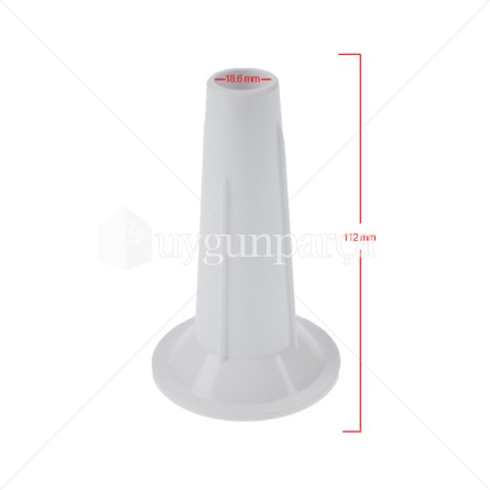 Stilevs Chefturco SGH21502 Kıyma Makinesi Sucuk Sosis Aparatı - 21122