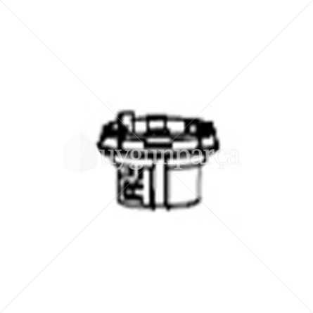 Stilevs Chefx SGH22100 El Blender Motor Kapağı - 21937