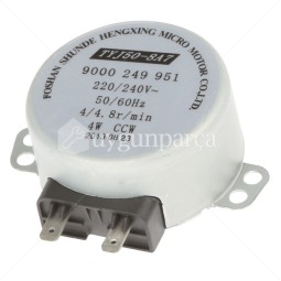 Bulaşık Makinesi Su Anahtar Motoru - 00611329