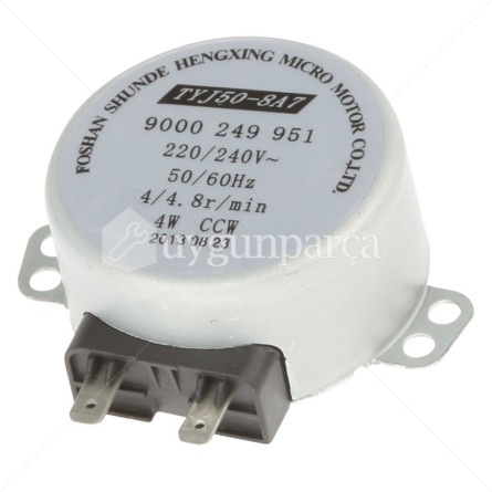 Bosch SPI50E25EU Bulaşık Makinesi Su Anahtar Motoru - 00611329