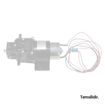Bosch RDW1575 Su Sebili Pompa Motoru - 12029750